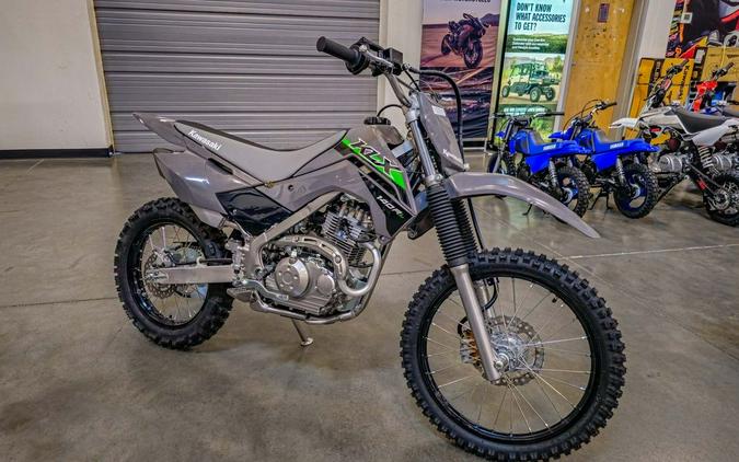 2024 Kawasaki KLX®140R L