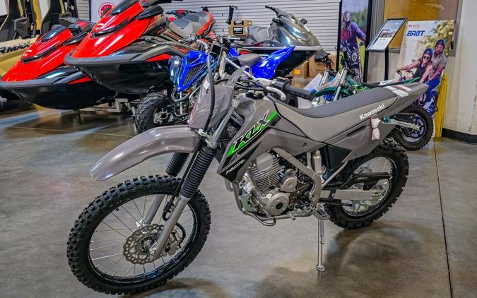 2024 Kawasaki KLX®140R L