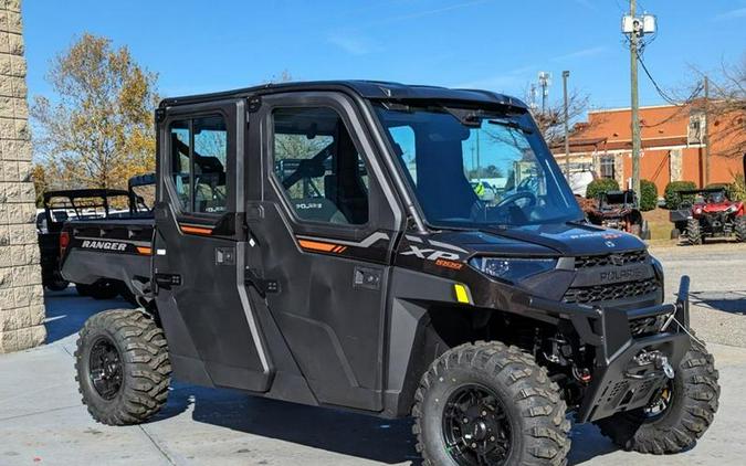 2024 Polaris® Ranger Crew XP 1000 NorthStar Edition Ultimate