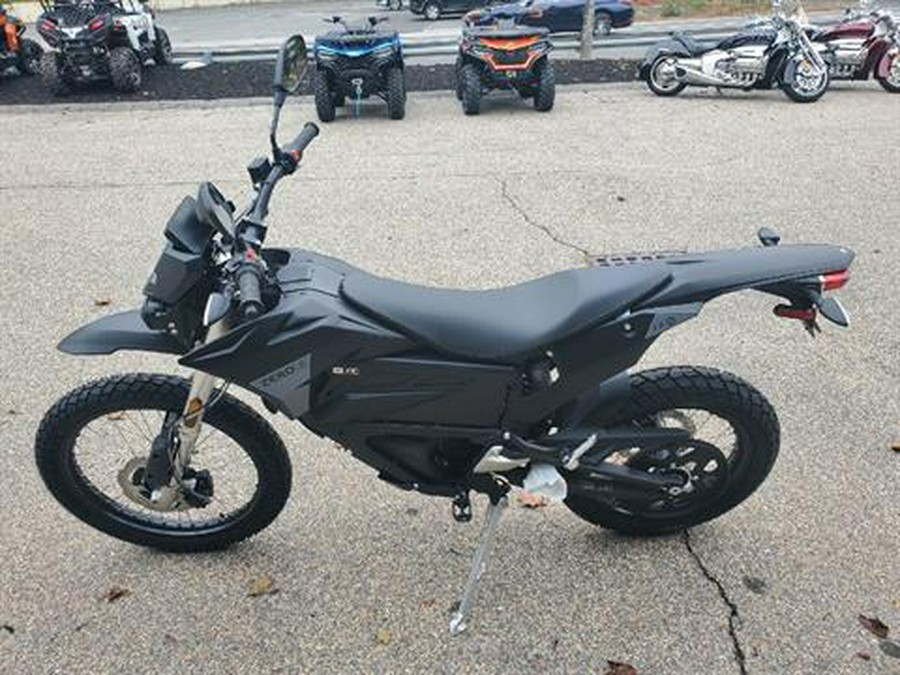 2023 Zero Motorcycles FX ZF7.2 Integrated