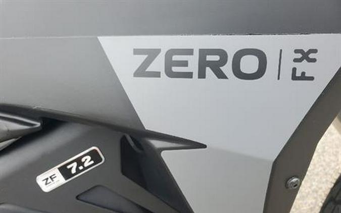 2023 Zero Motorcycles FX ZF7.2 Integrated