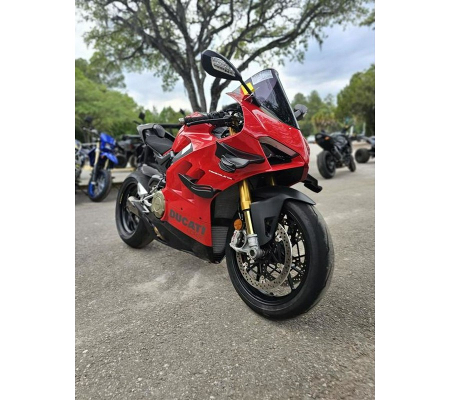 2021 Ducati PANIGALE V4S