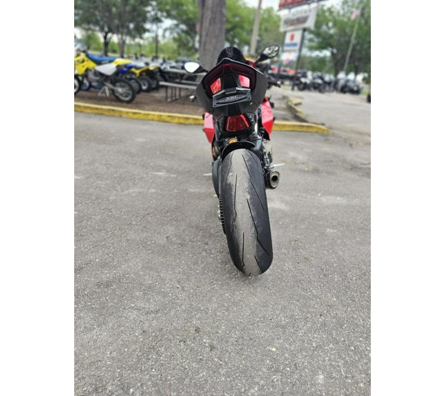 2021 Ducati PANIGALE V4S