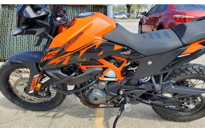 2023 KTM ADVENTURE 390