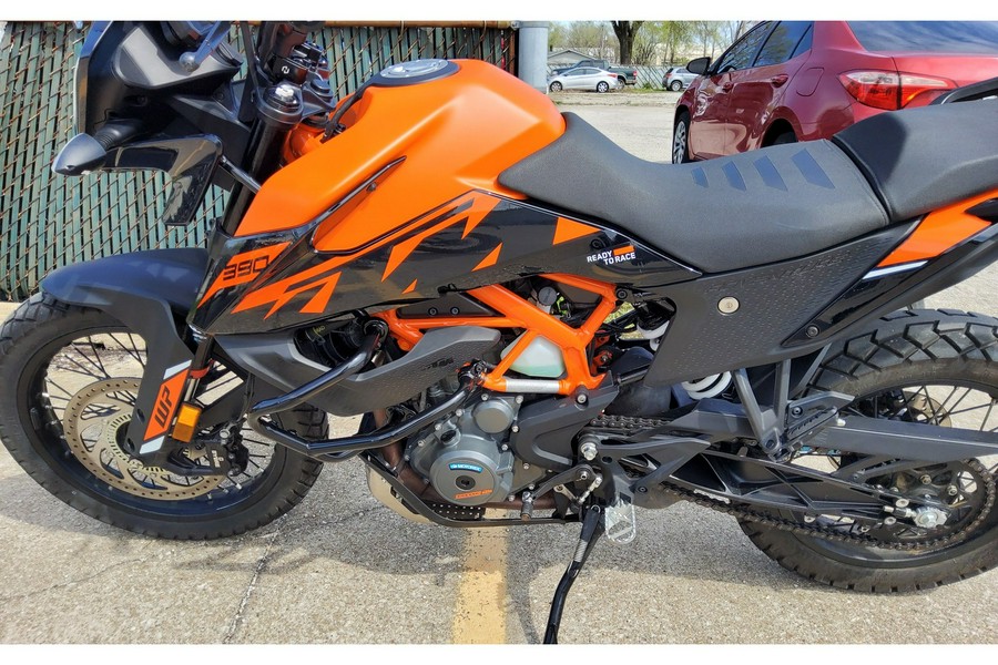 2023 KTM ADVENTURE 390