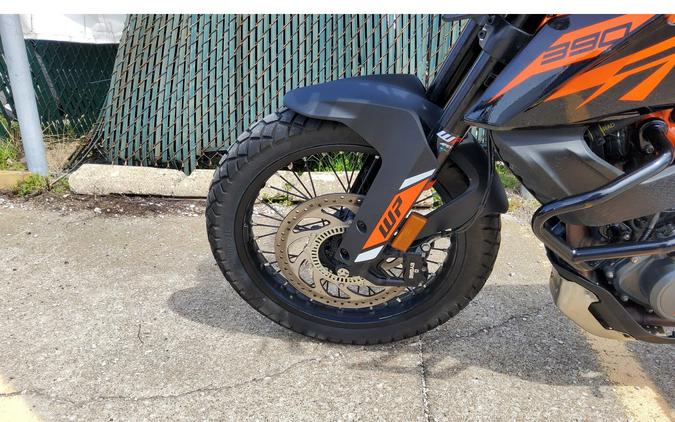 2023 KTM ADVENTURE 390