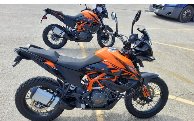 2023 KTM ADVENTURE 390