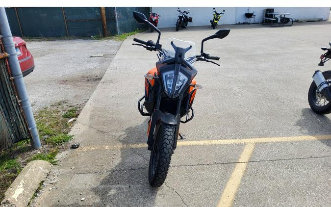 2023 KTM ADVENTURE 390