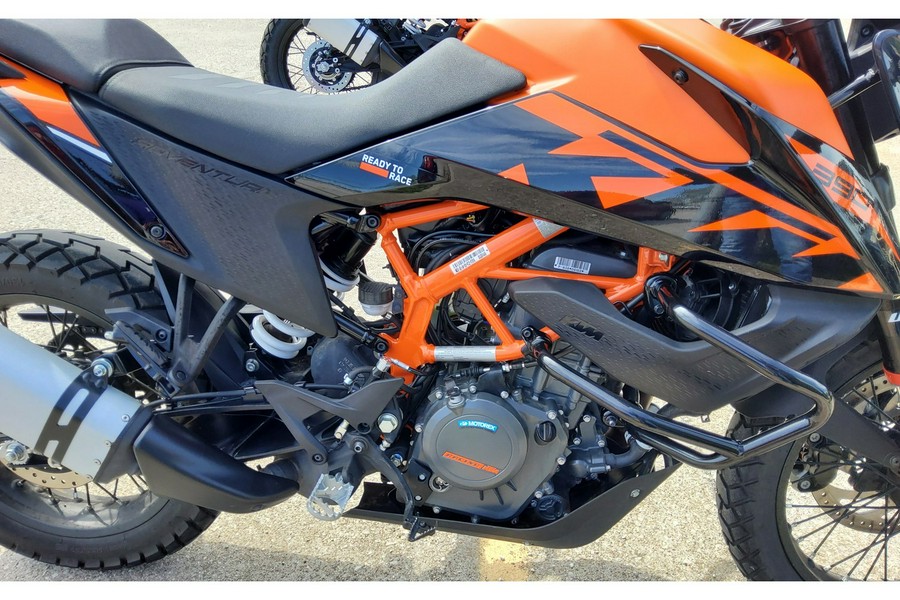 2023 KTM ADVENTURE 390