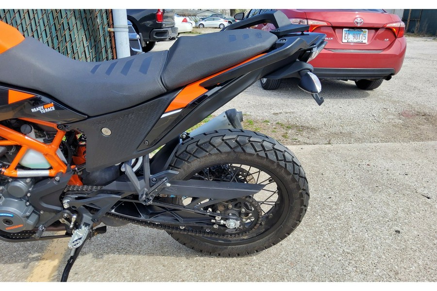 2023 KTM ADVENTURE 390