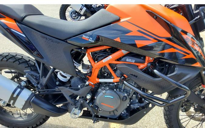 2023 KTM ADVENTURE 390