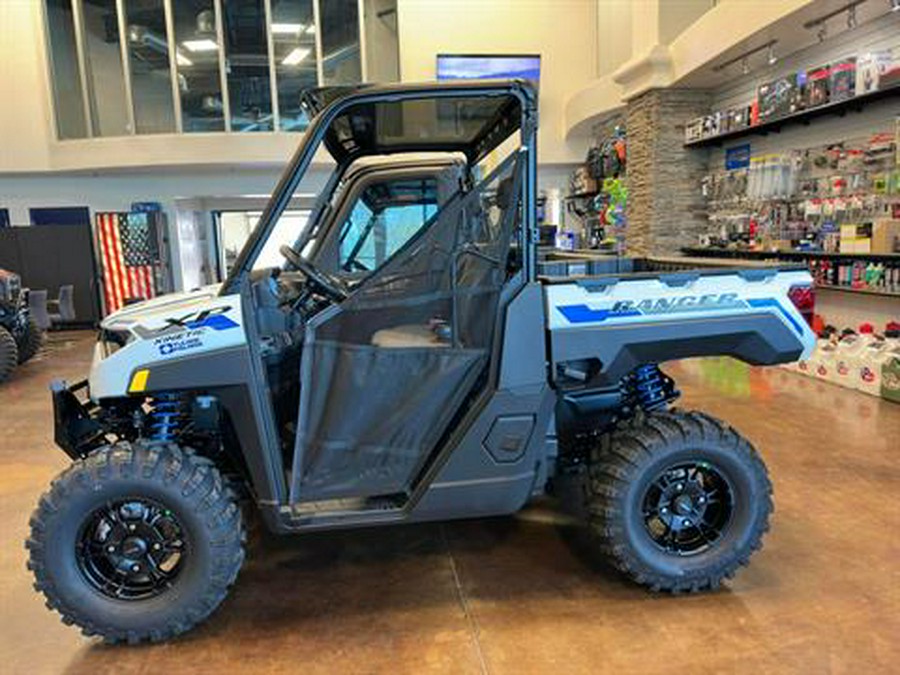 2024 Polaris Ranger XP Kinetic Premium