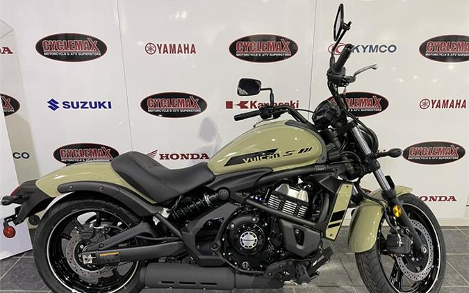 2024 Kawasaki Vulcan S ABS