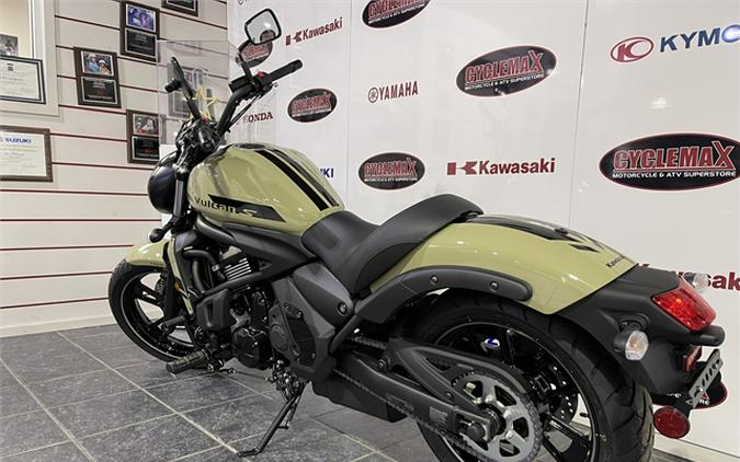 2024 Kawasaki Vulcan S ABS