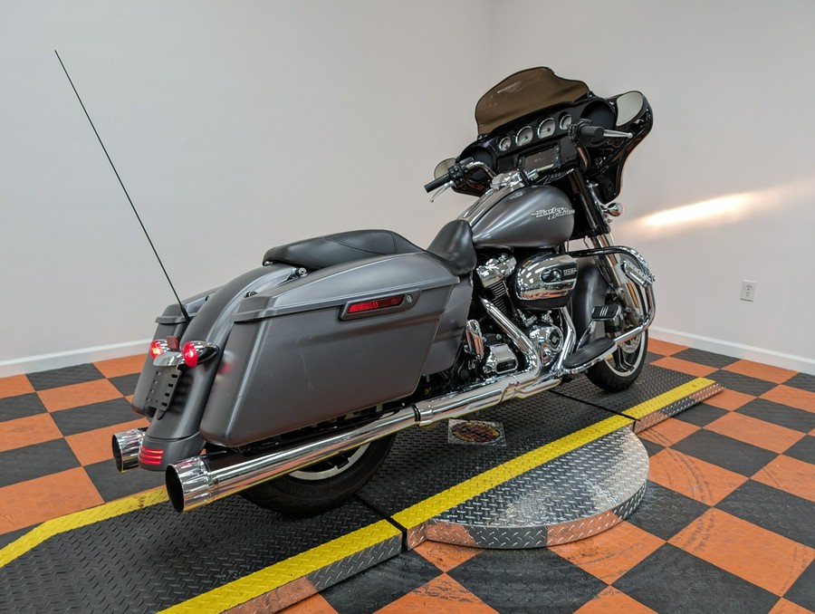 2017 Harley-Davidson Touring Street Glide Special