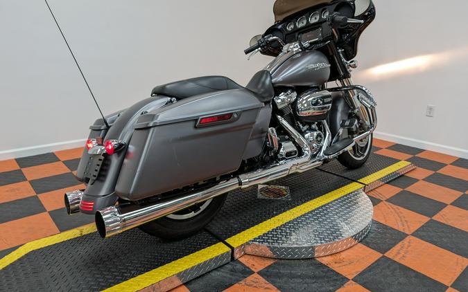 2017 Harley-Davidson Touring Street Glide Special