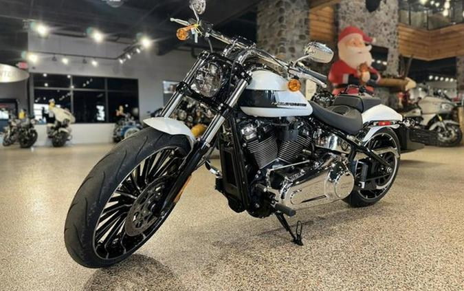 2024 Harley-Davidson Softail FXBR - Breakout