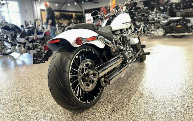 2024 Harley-Davidson Softail FXBR - Breakout