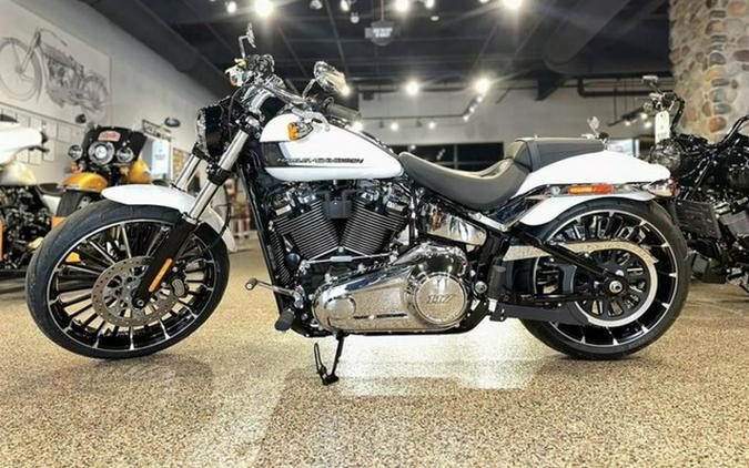 2024 Harley-Davidson Softail FXBR - Breakout