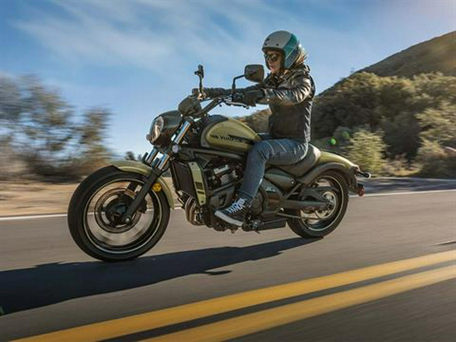 2024 Kawasaki Vulcan S ABS