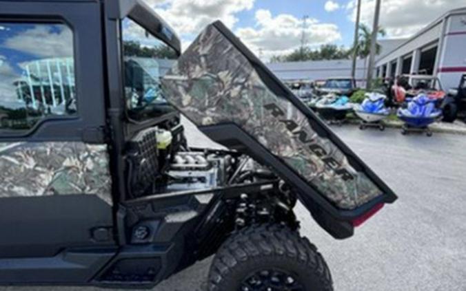 2024 Polaris Ranger Crew XD 1500 Northstar Edition Ultimate Cam