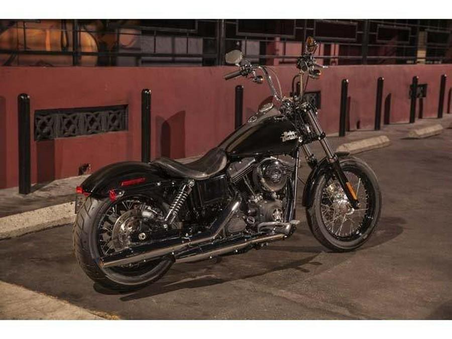 2014 Harley-Davidson Dyna® Street Bob®