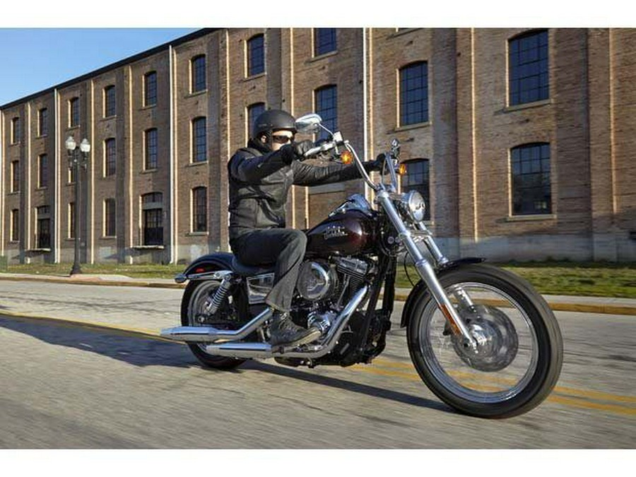 2014 Harley-Davidson Dyna® Street Bob®