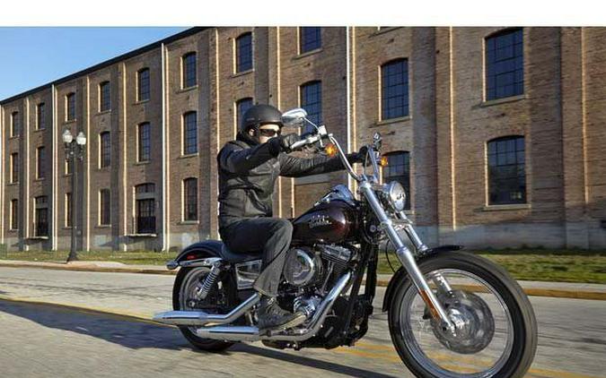 2014 Harley-Davidson Dyna® Street Bob®