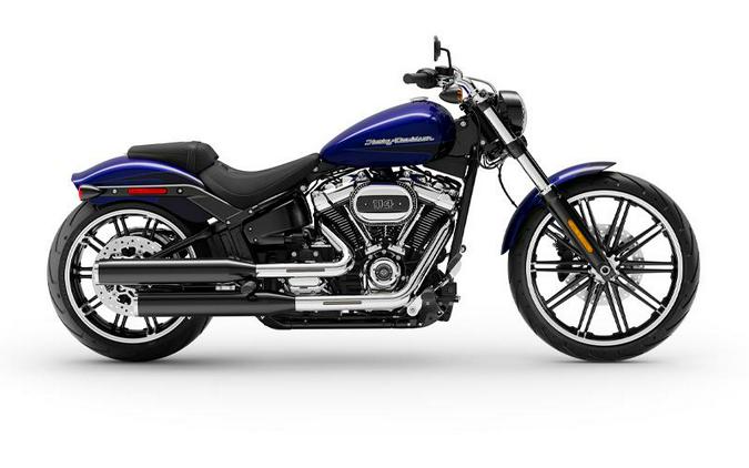 2020 Harley-Davidson® FXBRS - Softail® Breakout® 114