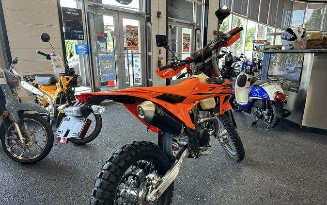 2025 KTM 350 EXC-F