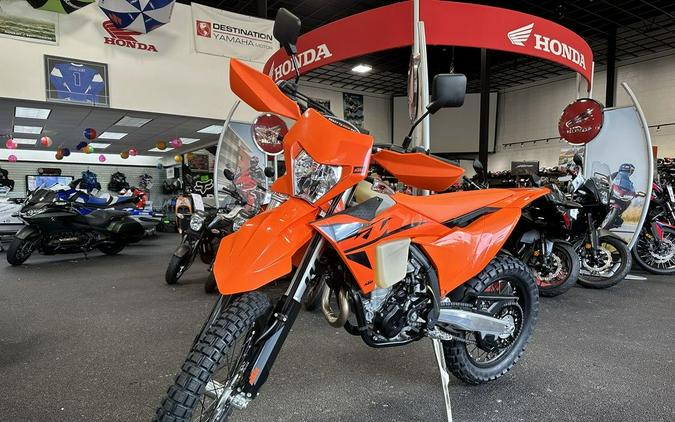 2025 KTM 350 EXC-F