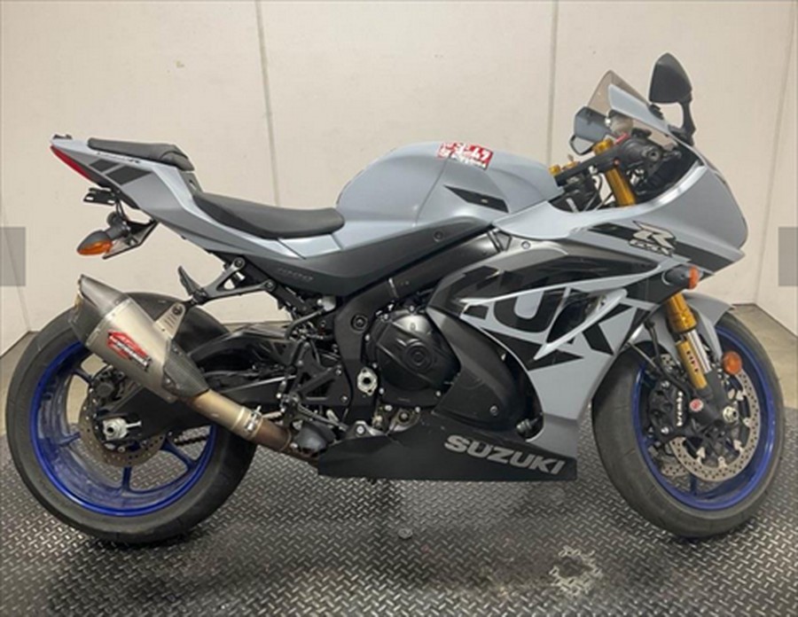 2022 Suzuki GSX-R1000R