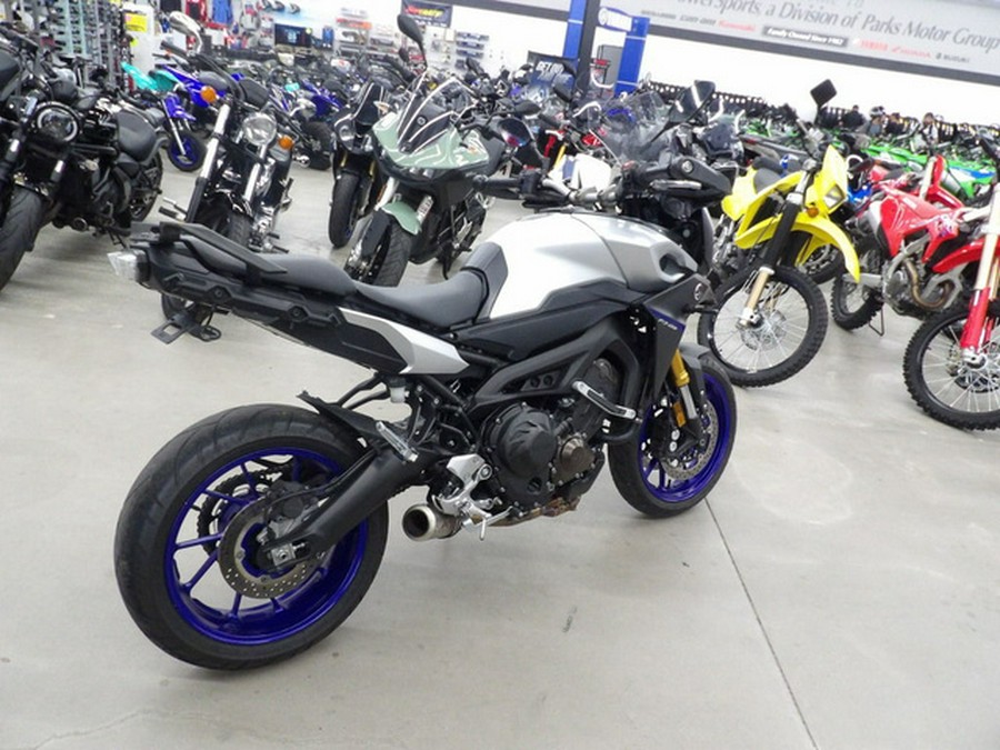 2016 Yamaha FJ 09