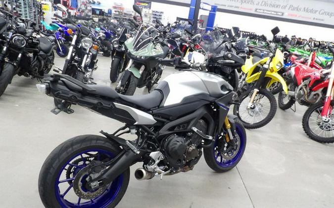 2016 Yamaha FJ 09