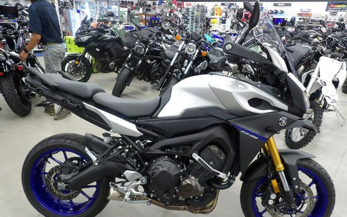 2016 Yamaha FJ 09