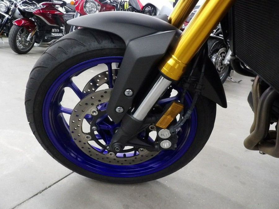 2016 Yamaha FJ 09