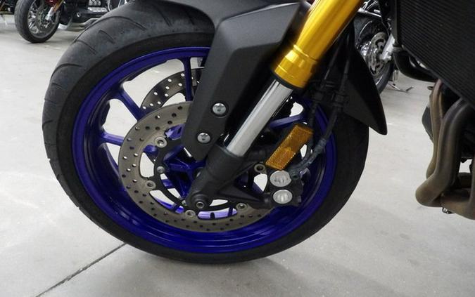 2016 Yamaha FJ 09