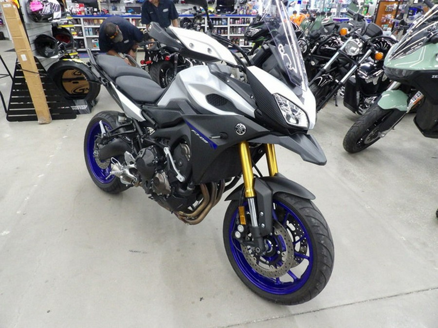 2016 Yamaha FJ 09