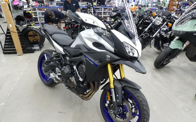 2016 Yamaha FJ 09