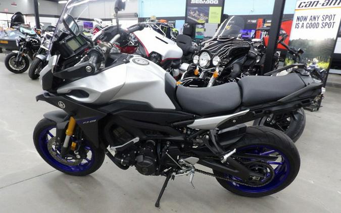 2016 Yamaha FJ 09