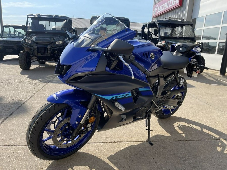 2024 Yamaha YZF-R7