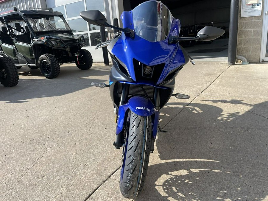 2024 Yamaha YZF-R7