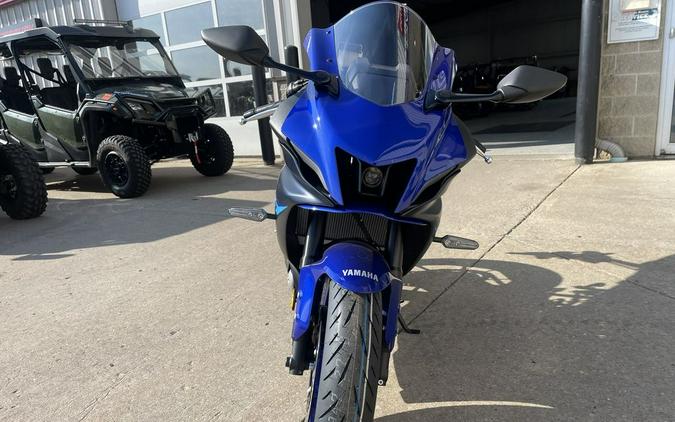 2024 Yamaha YZF-R7