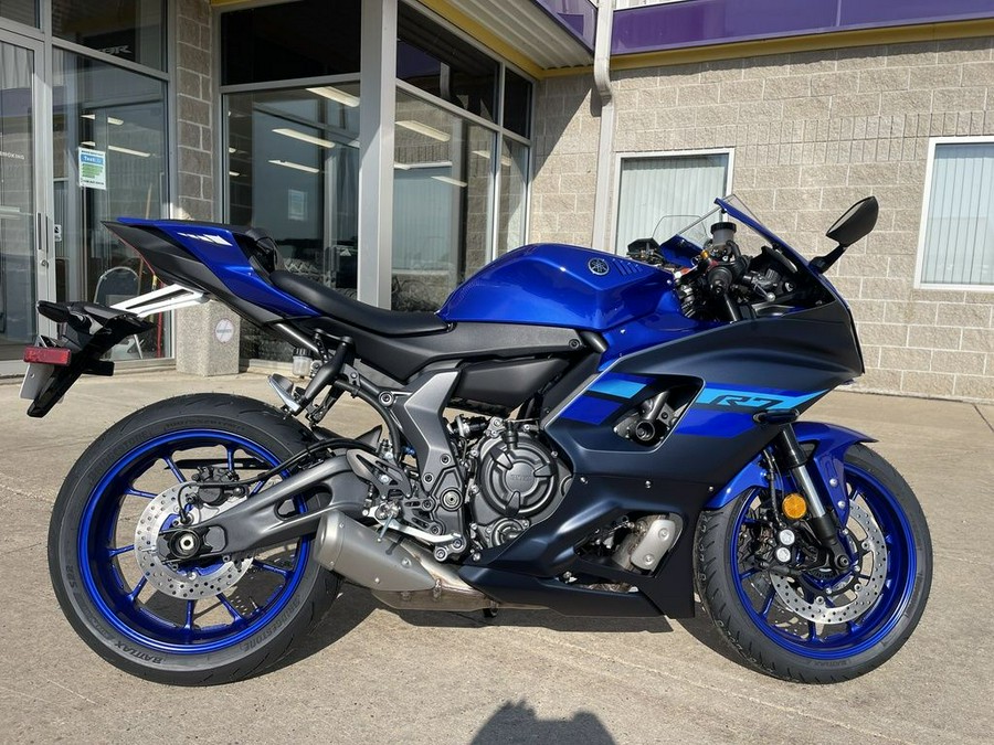 2024 Yamaha YZF-R7