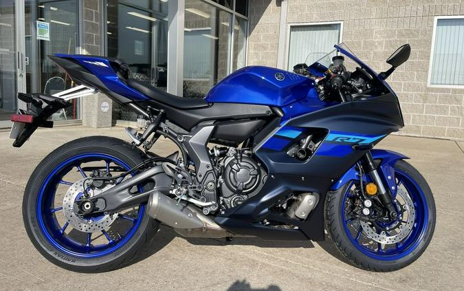 2024 Yamaha YZF-R7