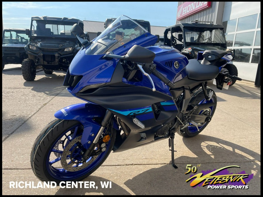 2024 Yamaha YZF-R7