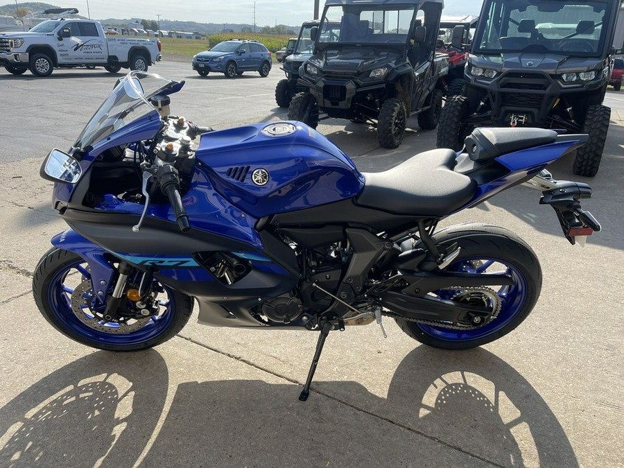 2024 Yamaha YZF-R7