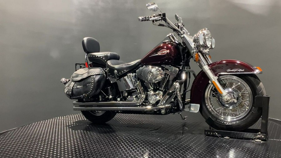 2005 Harley-Davidson® FLSTCI - Heritage Softail® Classic
