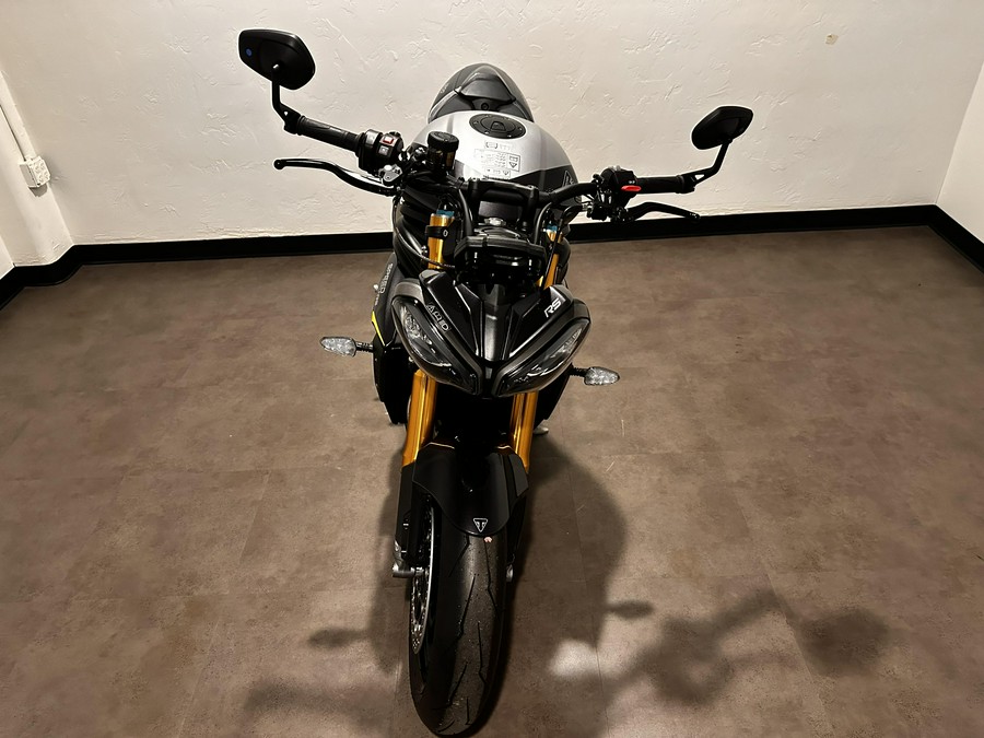 2025 Triumph Speed Triple 1200 RS