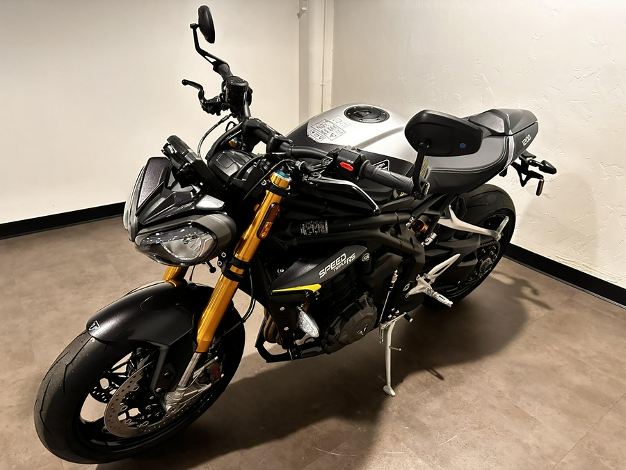2025 Triumph Speed Triple 1200 RS